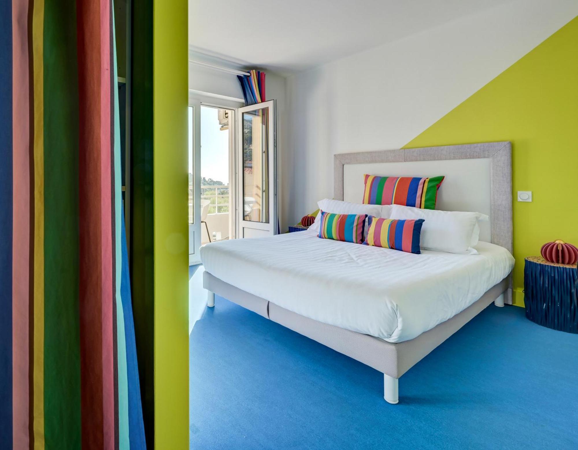 Hotel Espadon Le Lavandou Exterior foto